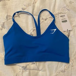Gymshark V-neck Training Sports Bra
